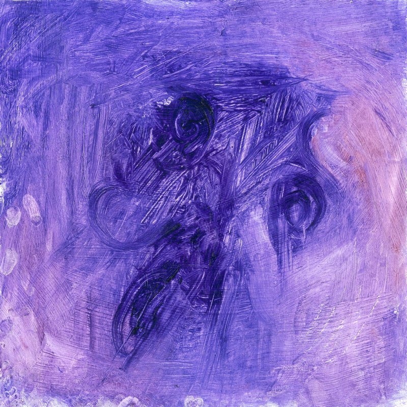 Madness in a diagonal, Painting Maja Vasović
