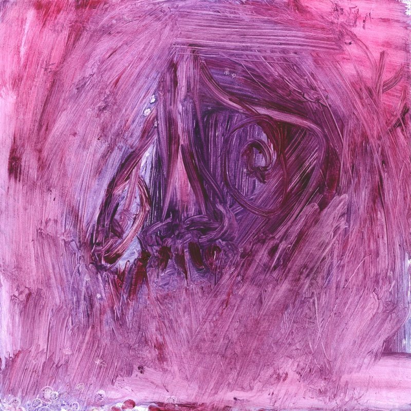 It is beginning, Painting Maja Vasović