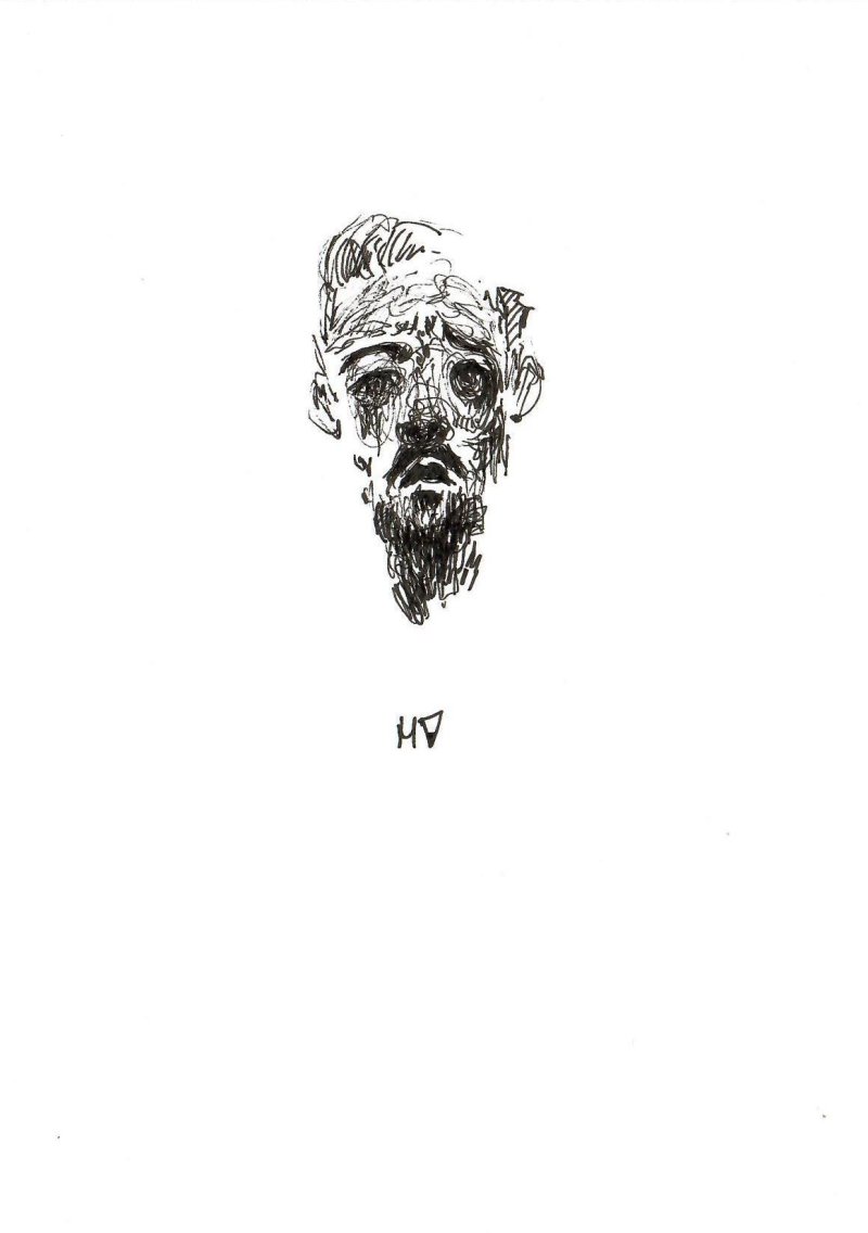 Sarlatan, Crtež Maja Vasović