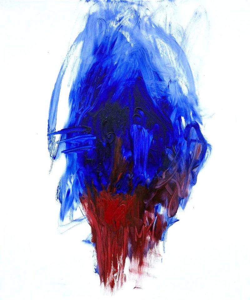 Blind Joker, Painting Maja Vasović