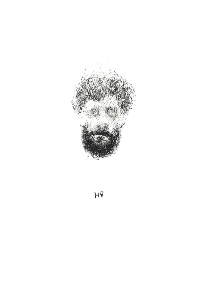 Tommy S, Drawing Maja Vasović