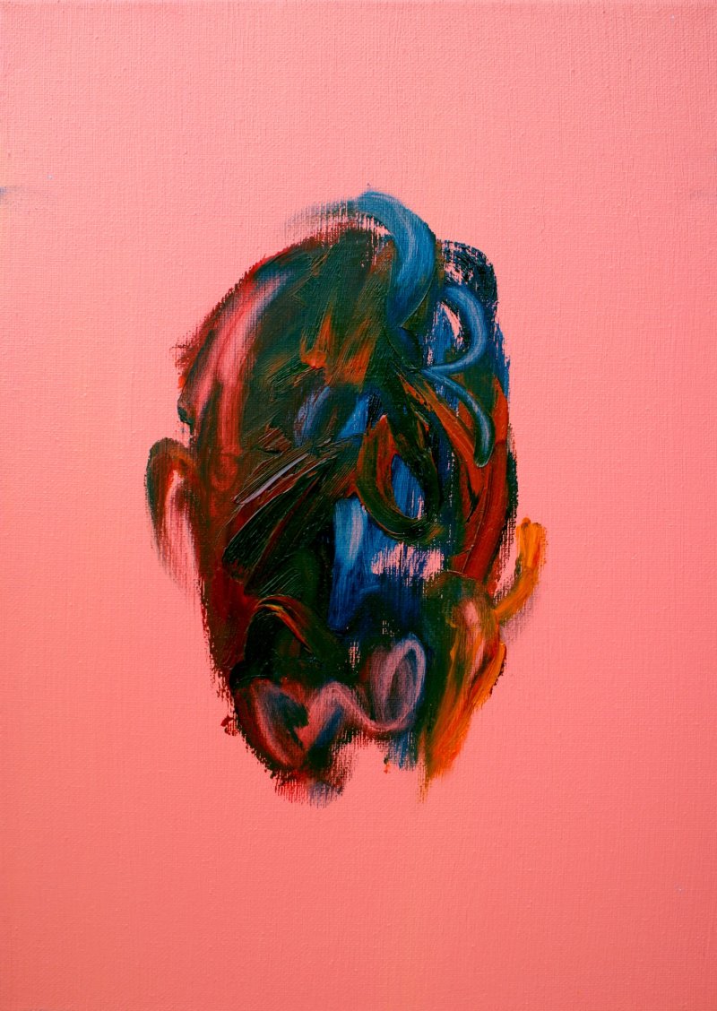 Jovan, Painting Maja Vasović