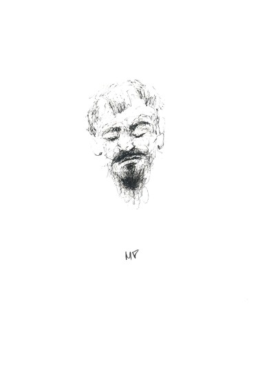 Emir, Crtež Maja Vasović