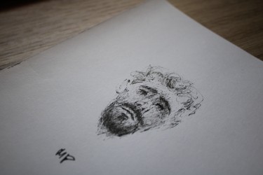 32, Drawing Maja Vasović