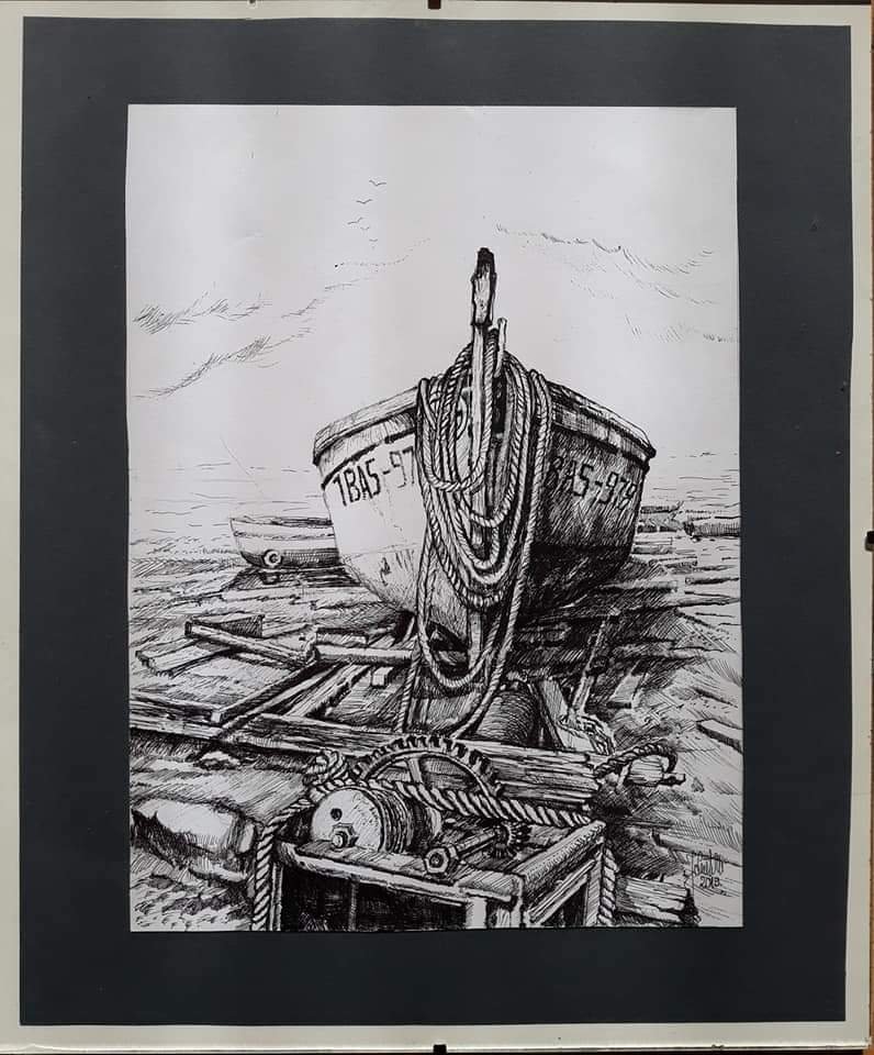 Sailing ship 3