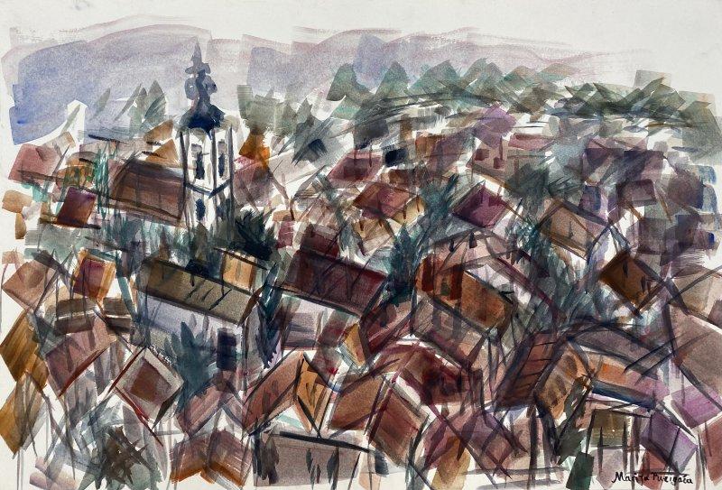 26, Painting Puzigaća Marija