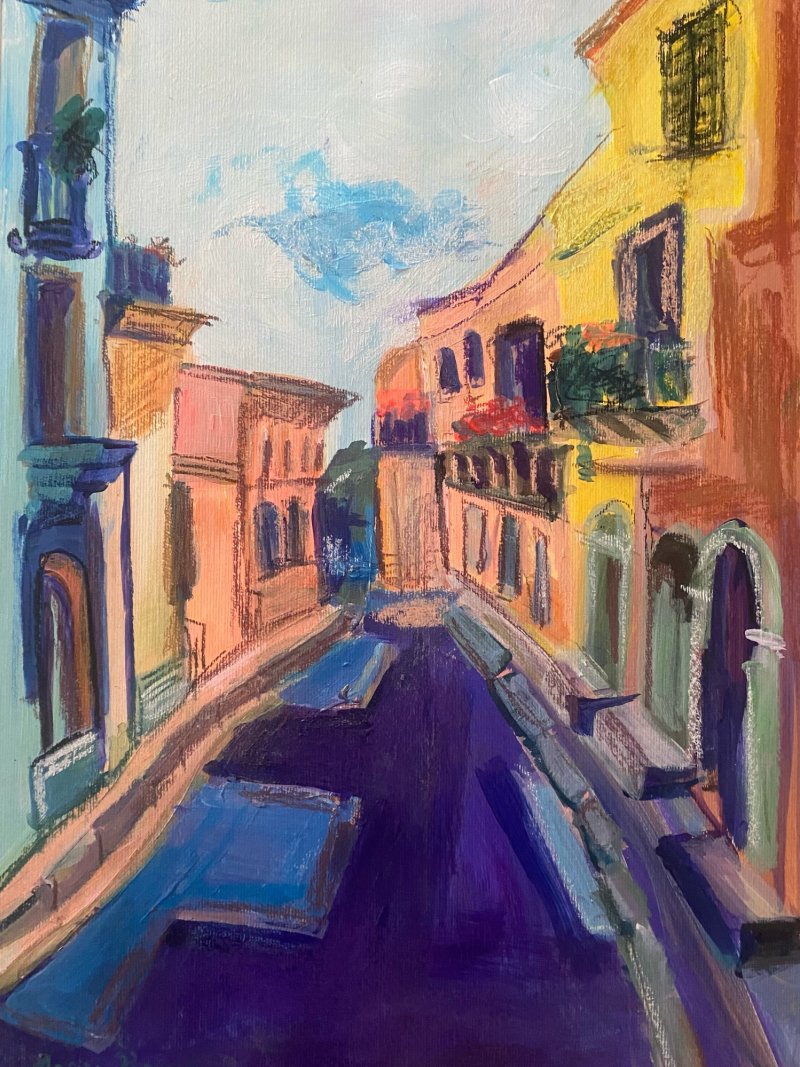57, Painting Puzigaća Marija