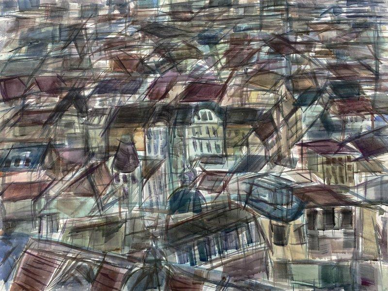 31, Painting Puzigaća Marija
