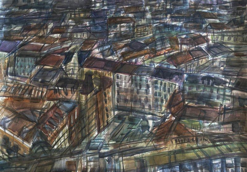 33, Painting Puzigaća Marija