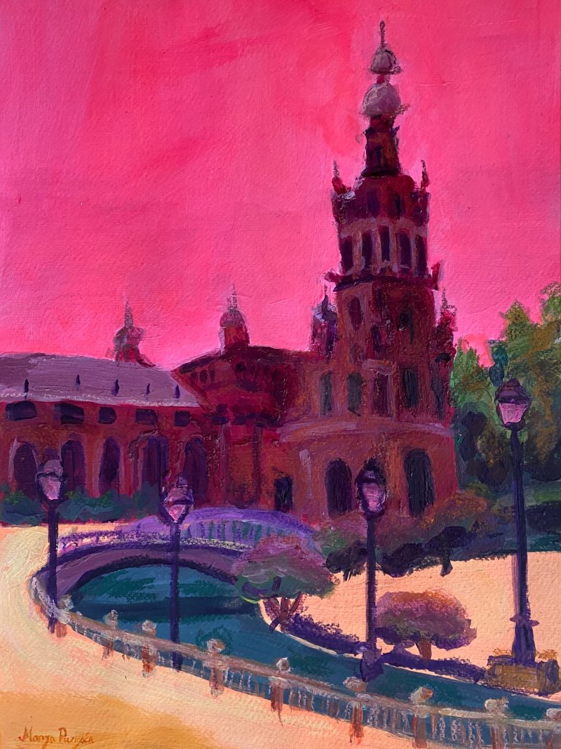 65, Painting Puzigaća Marija