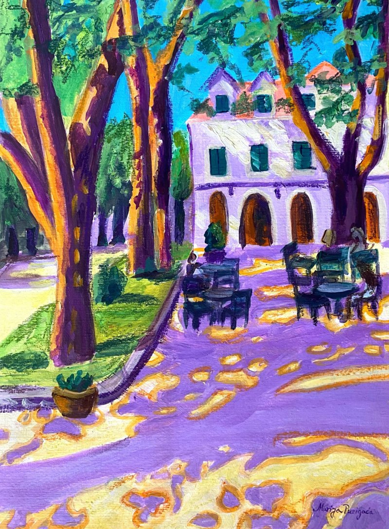63, Painting Puzigaća Marija