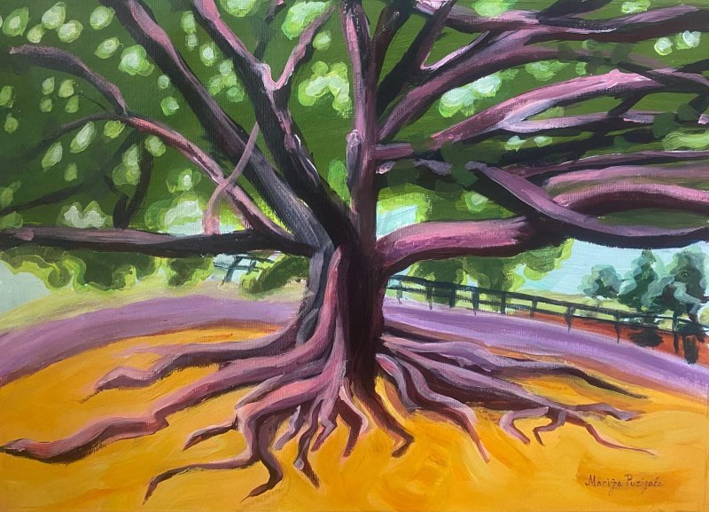 61, Painting Puzigaća Marija