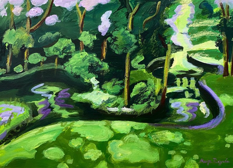 68, Painting Puzigaća Marija