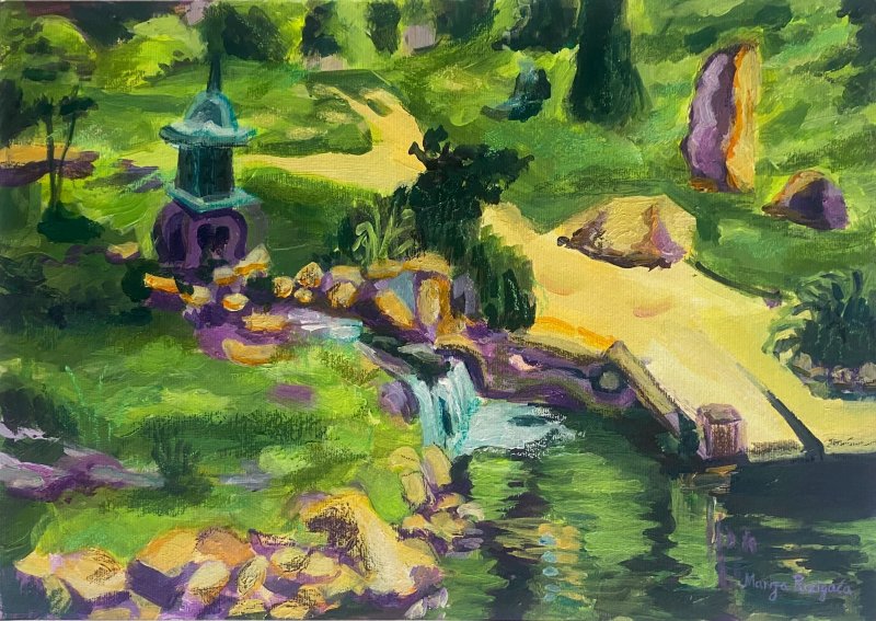 72, Painting Puzigaća Marija