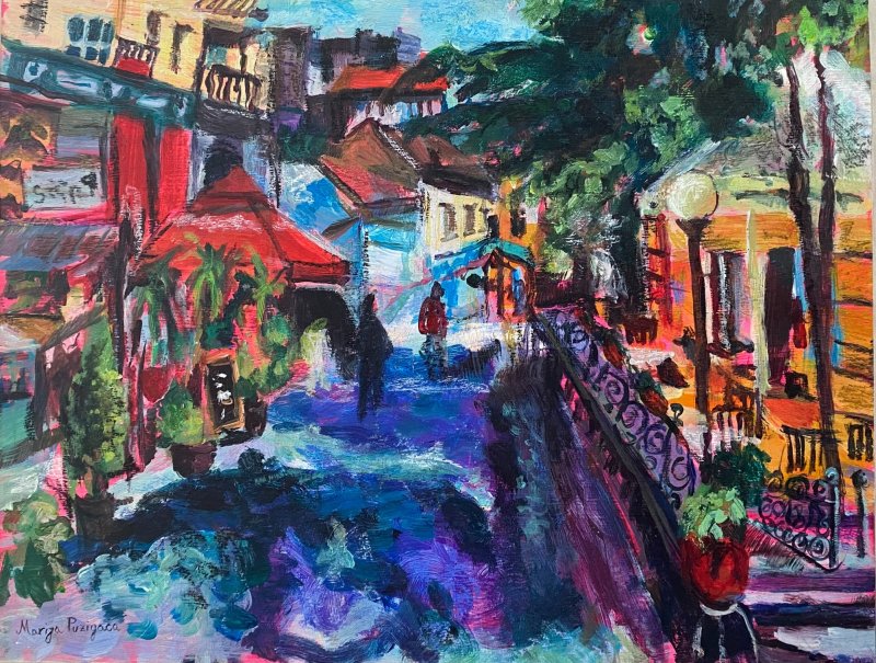 76, Painting Puzigaća Marija