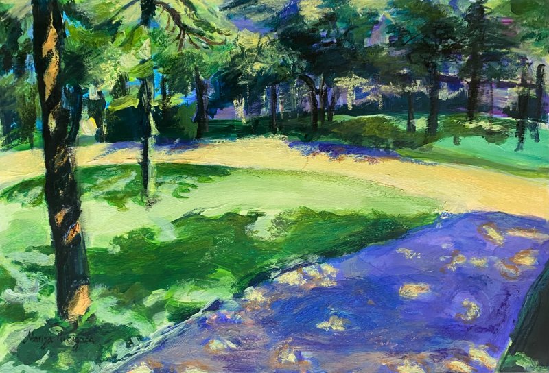 62, Painting Puzigaća Marija