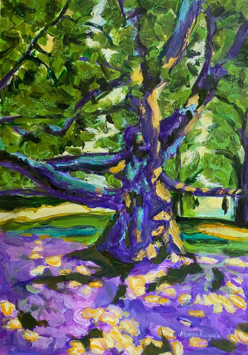 73, Painting Puzigaća Marija