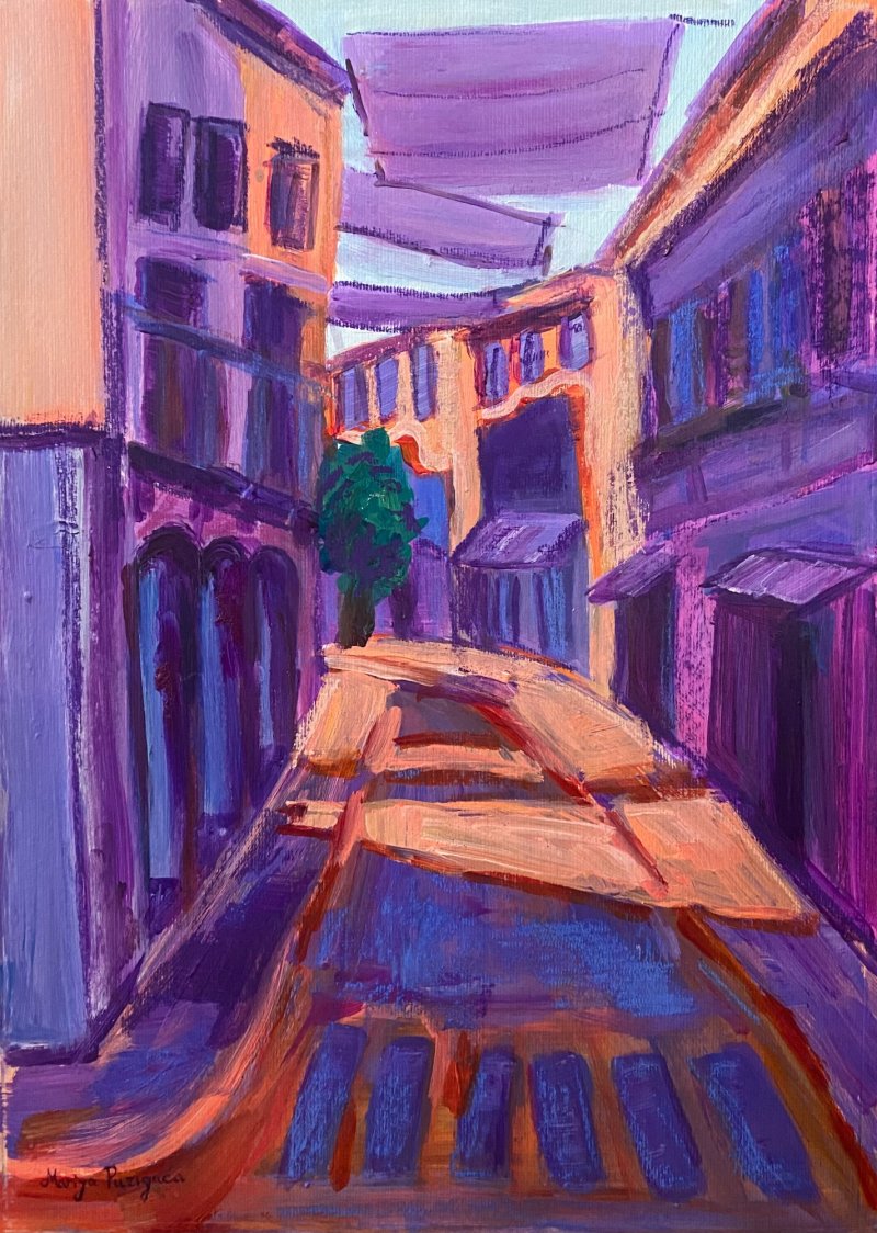 49, Painting Puzigaća Marija