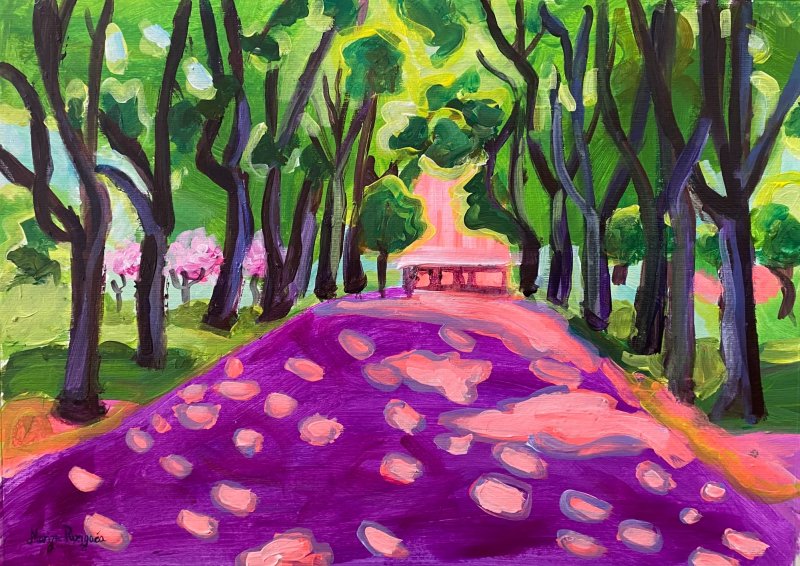60, Painting Puzigaća Marija