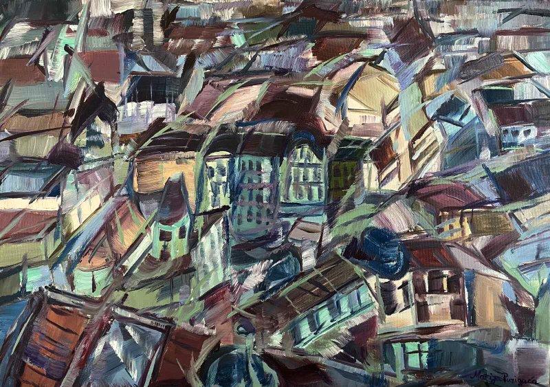 10, Painting Puzigaća Marija
