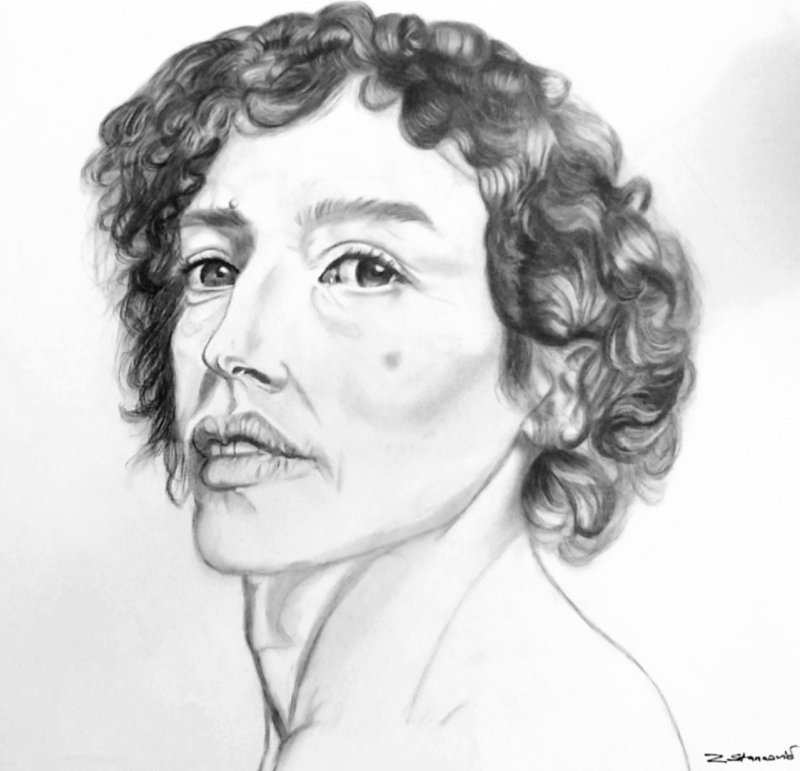 Eliph, Drawing Zvezdana Stankovic