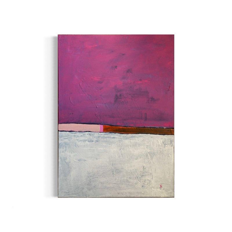 Layers, Painting Jovana Vasilic