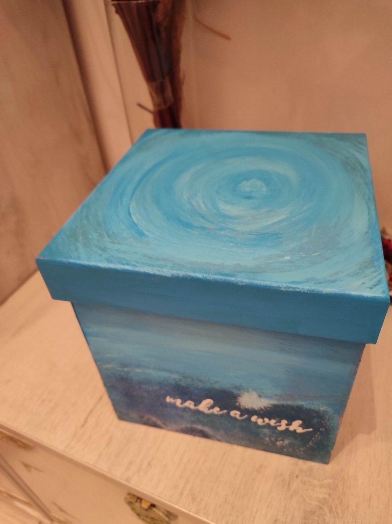 Sea box, Handicraft Hand Made