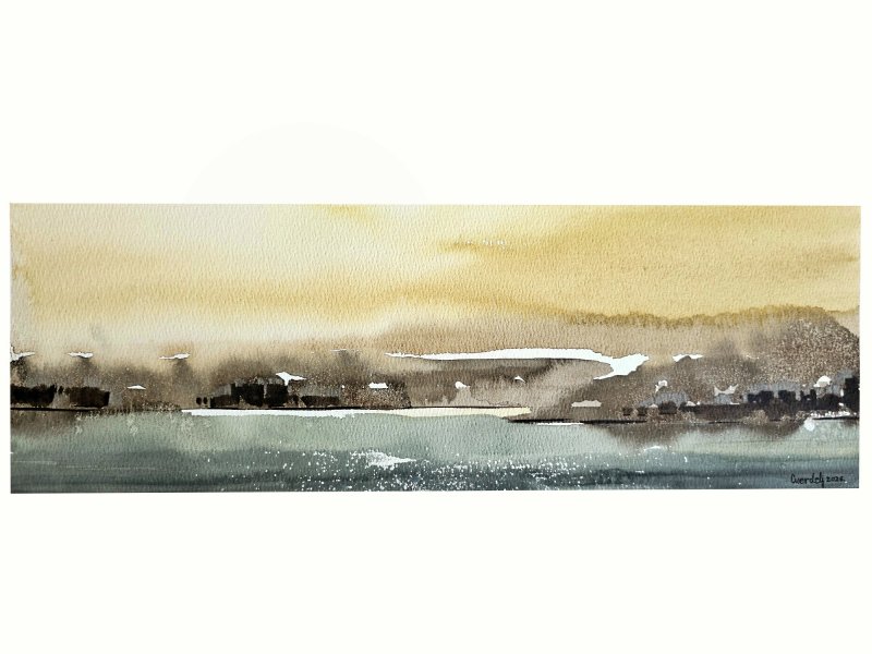 REKA, Painting Danijela Cverdelj