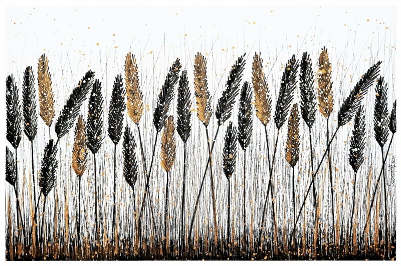 ZLATNO POLJE 2, Drawing Danijela Cverdelj