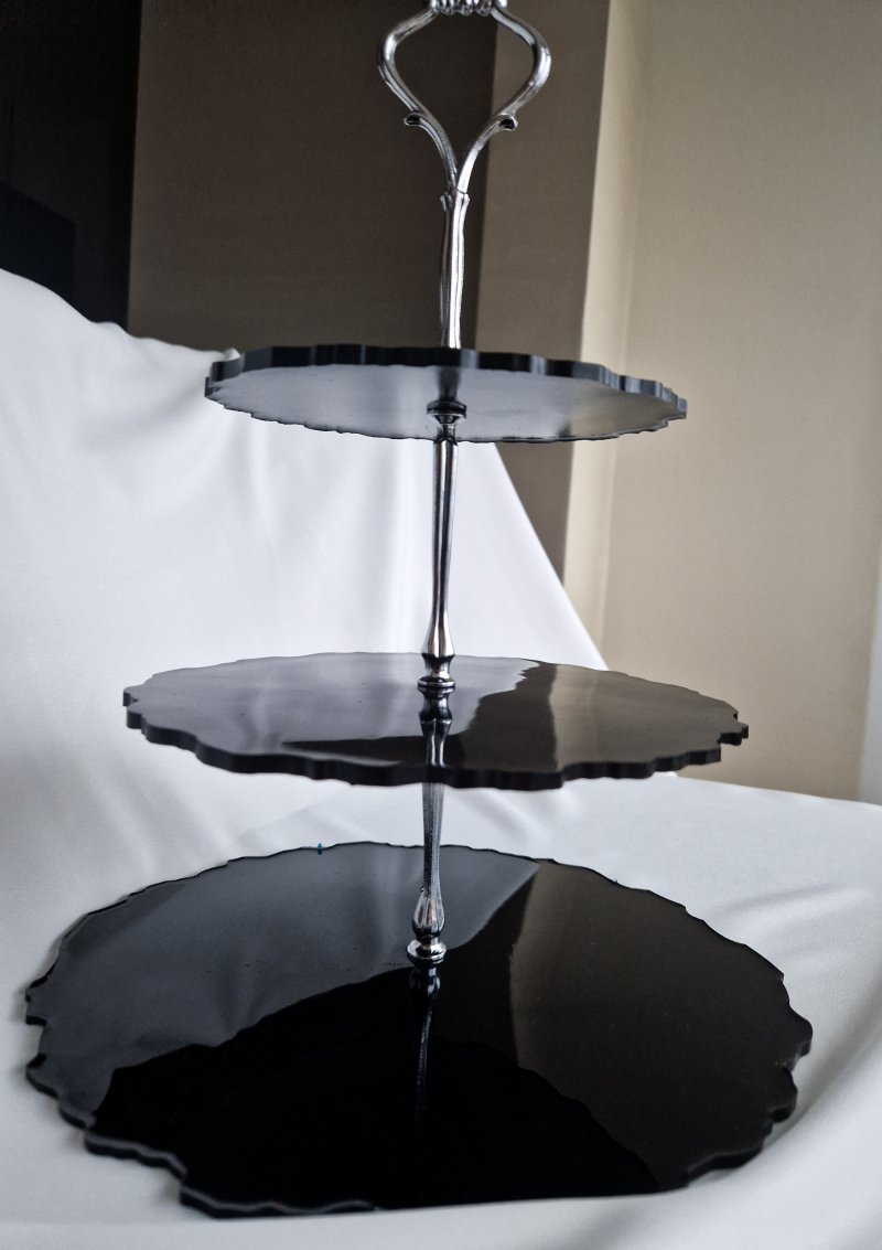 Etagere, Handicraft Kristina Pantelić