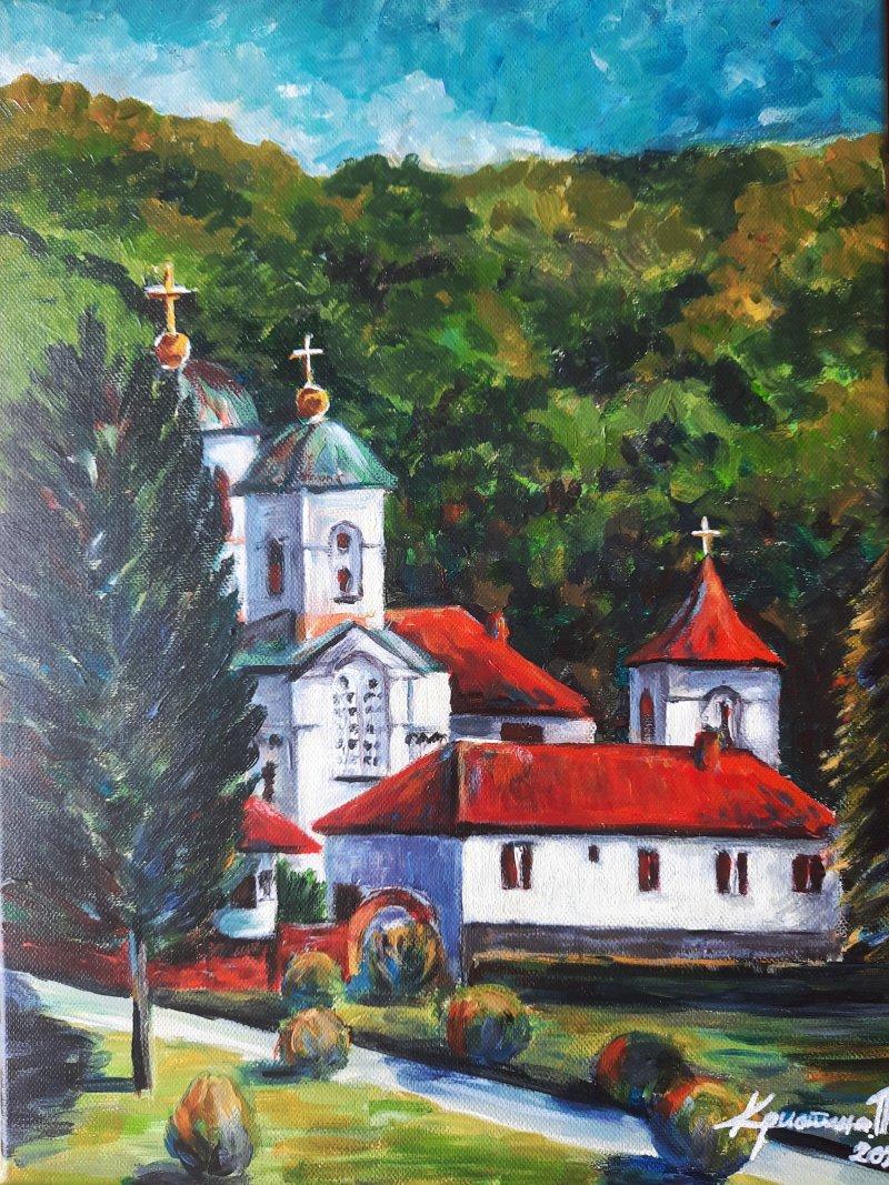 Monestry Kaona