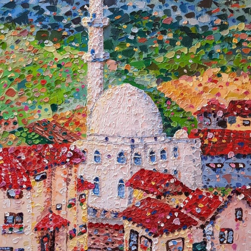 The Mosque