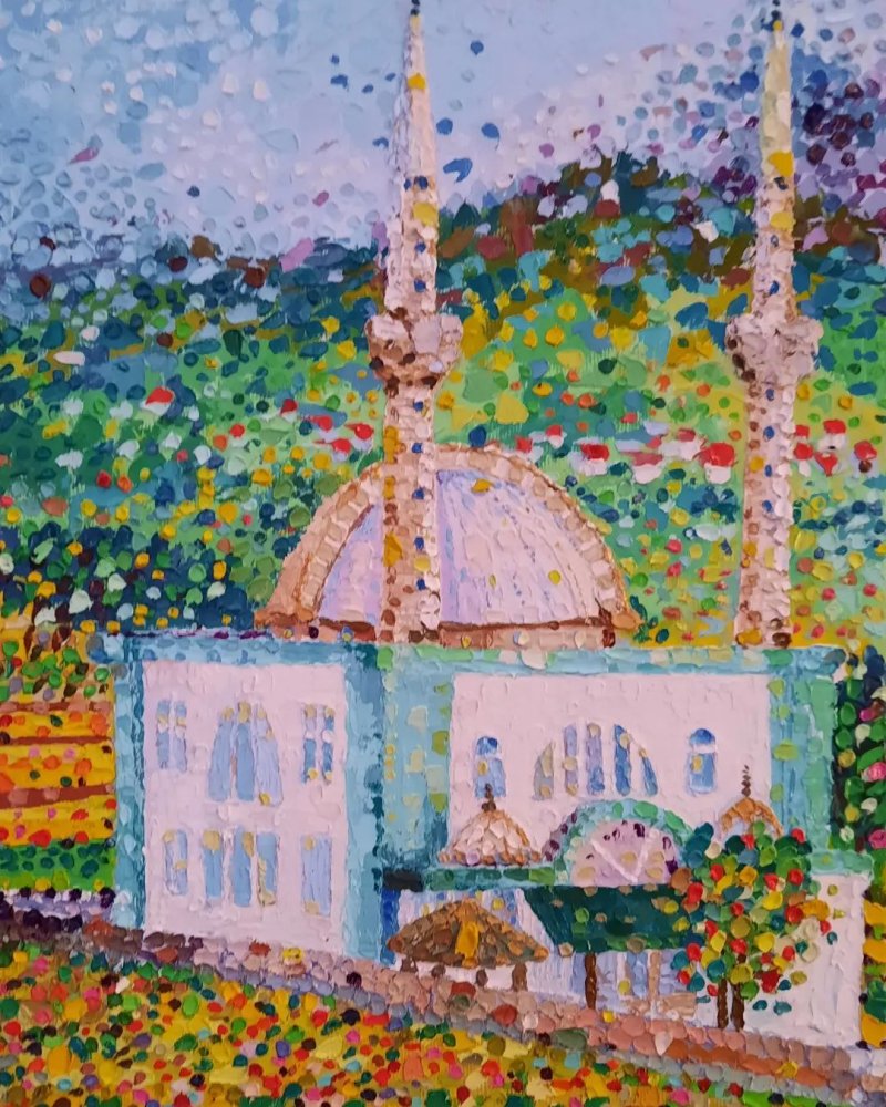 The Mosque