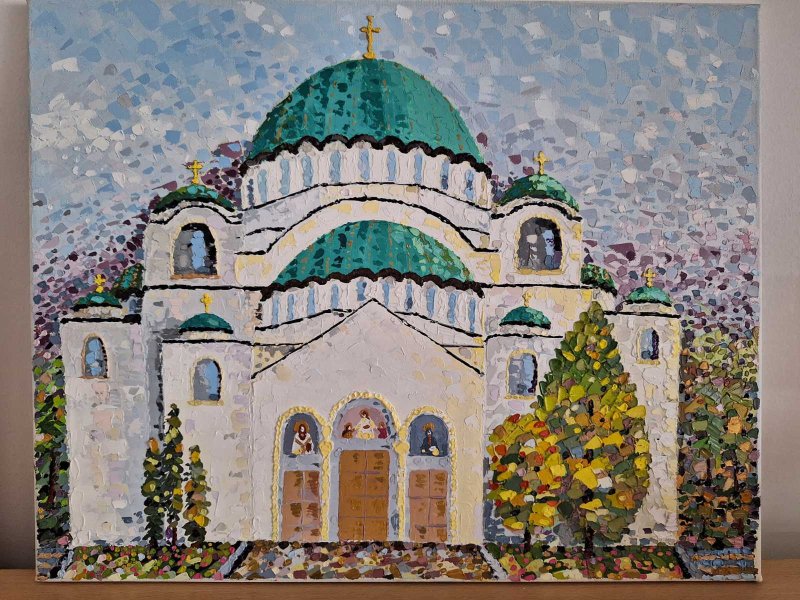 Sveti Sava Church
