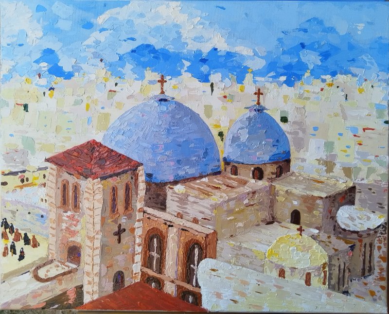 The Temple