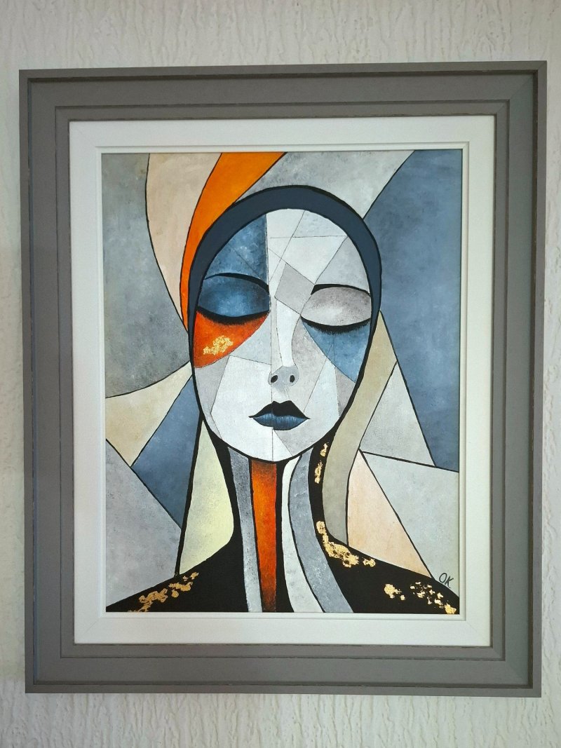 Tajna, Slika Olivera Krstovic