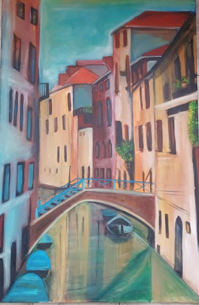 Venice, Painting ANA