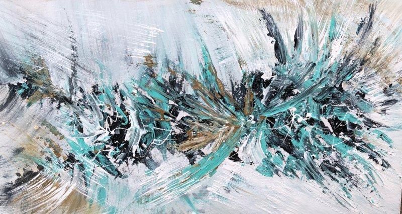 Travel, Painting La Viola