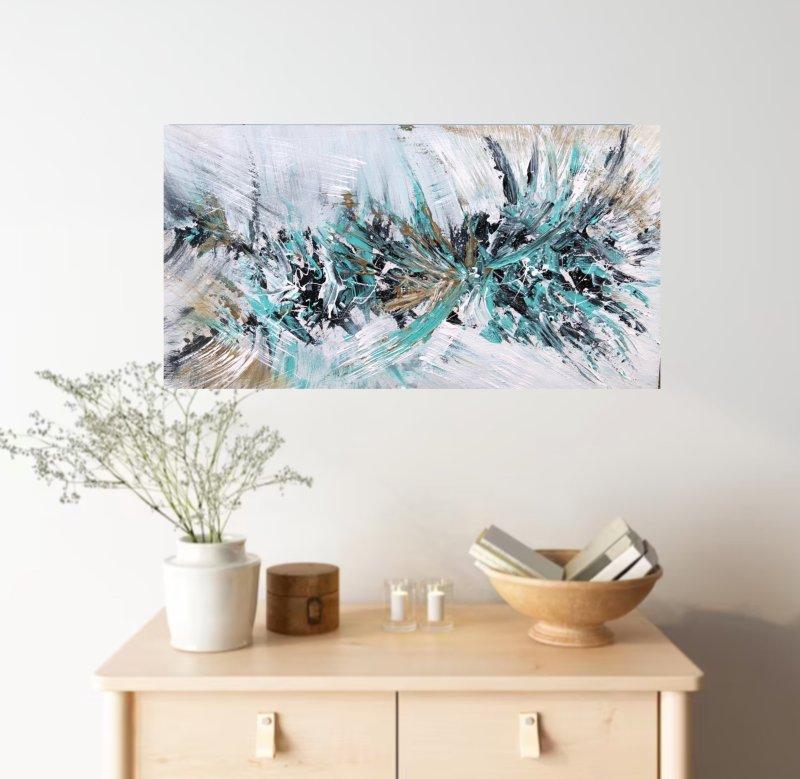 Travel, Painting La Viola