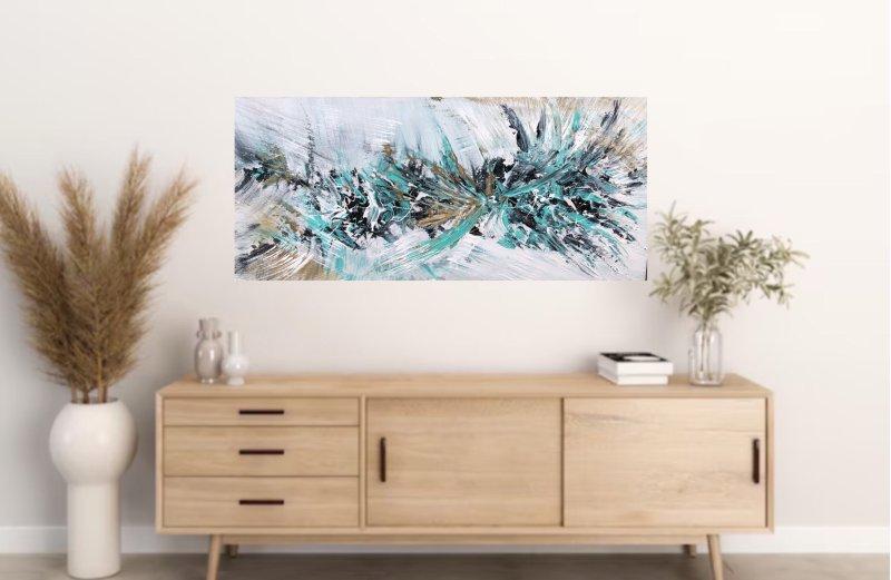 Travel, Painting La Viola