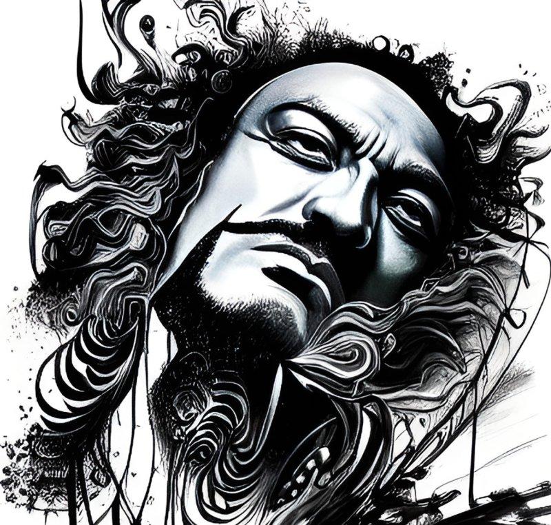 #5, Digital Art Sasha