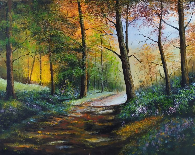 Autumn landscape