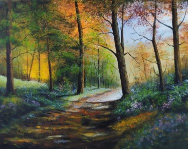 Autumn landscape