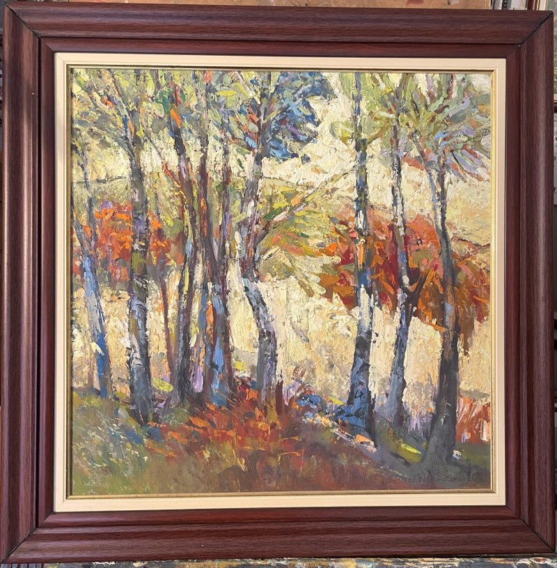 Golden forest - Rajački