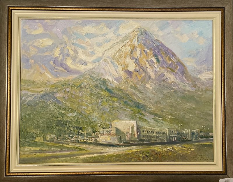 View of Rtanj - Rajački