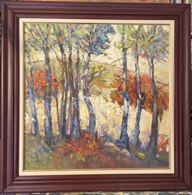 Golden forest - Rajački