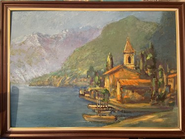 Pogled na tvrđavu - Rajački