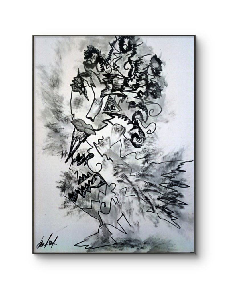 Periton, Painting Anna