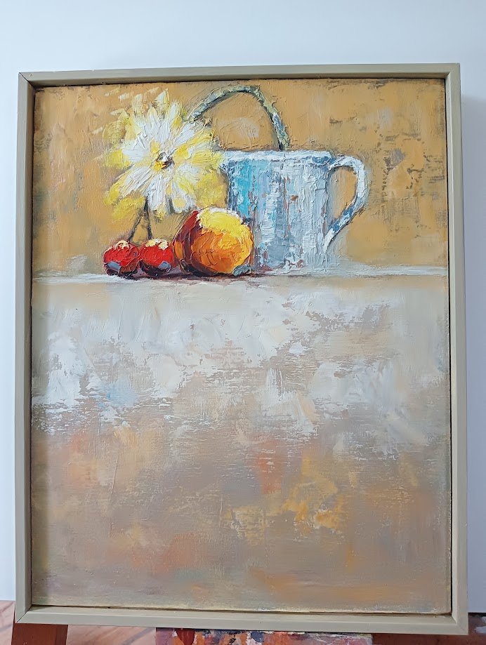 cherys, Painting Dragoslav