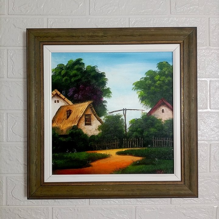 Salas, Slika Brankica Žuržulj